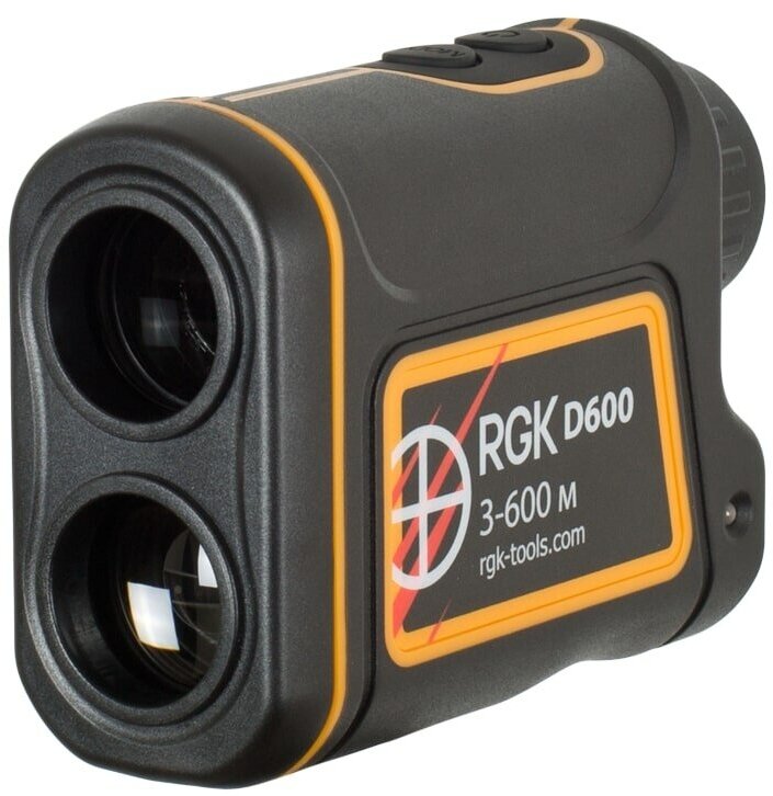 RGK D600 оптический дальномер