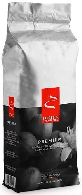Кофе в зернах Hausbrandt Espresso Vending Premium (Эспрессо Вендинг Премиум), 1кг - фотография № 2