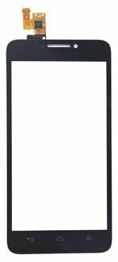 Тачскрин для Huawei Ascend G630 Черный (сенсорное стекло)