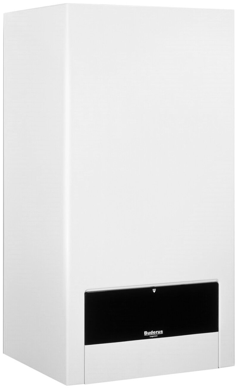 Конвекционный газовый котел Buderus Logamax U052-24K, 24 кВт, двухконтурный