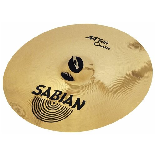 фото Тарелка crash sabian 16" aa thin crash