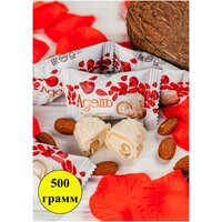 Конфеты Акконд Адель с цельным миндалём, 500 г