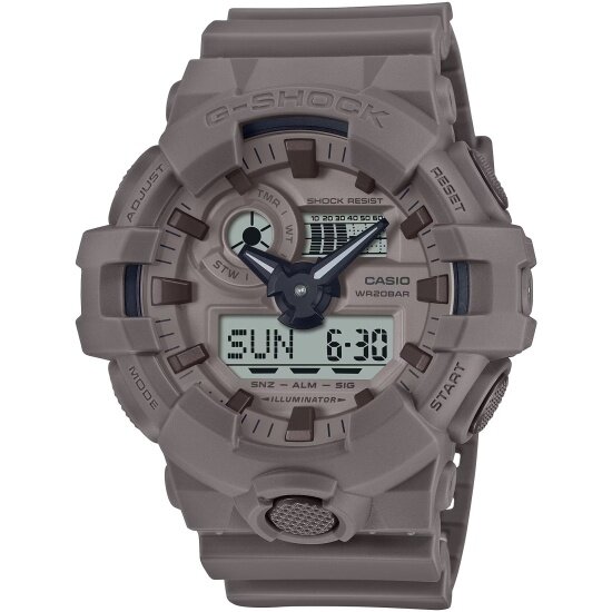 Наручные часы CASIO G-Shock GA-700NC-5A