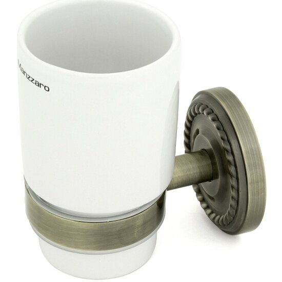 фото Мыльница PALLADIUM OPENCLOSE SYSTEM держатель Manzzaro Palermo 12.39.04 АВ