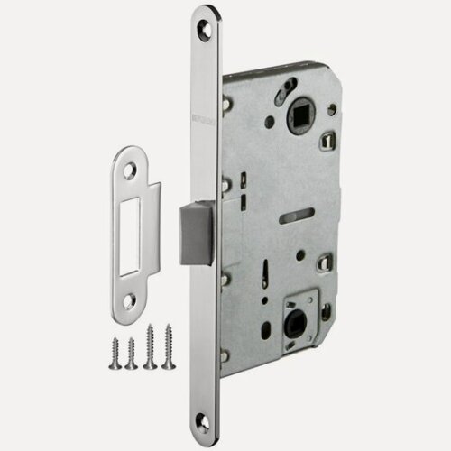 Изображение товара Защелка Fuaro PLASTP96WC-50 (P96WC-50) CP хром