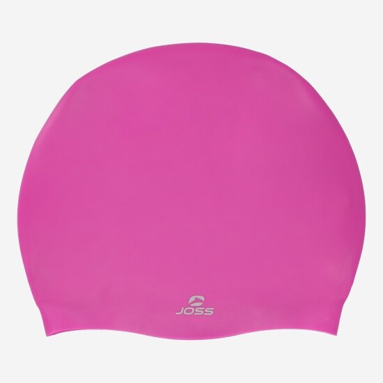 Шапочка для плавания детская Joss Kids' swim cap, bright violet, 102178JSS-P2
