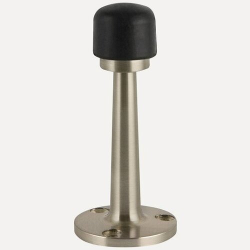 Изображение товара Упор дверной настенный Punto DFIX/W80 (DS PW-80) SN-3 мат. никель