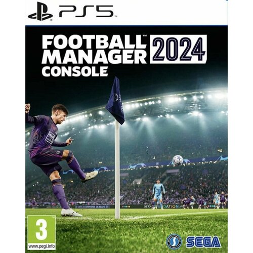 Игра Football Manager 2024 (русские субтитры) (PS5)