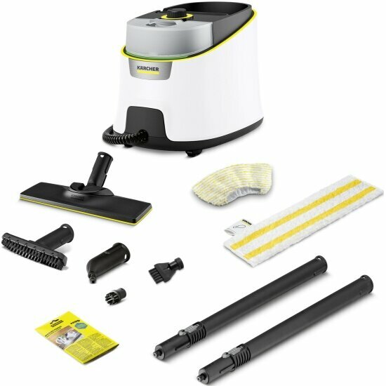 Пароочиститель Karcher SC 4 Deluxe