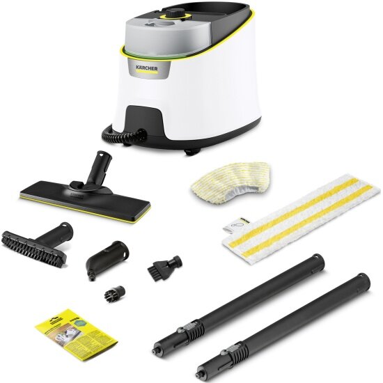 Пароочиститель Karcher SC 4 Deluxe