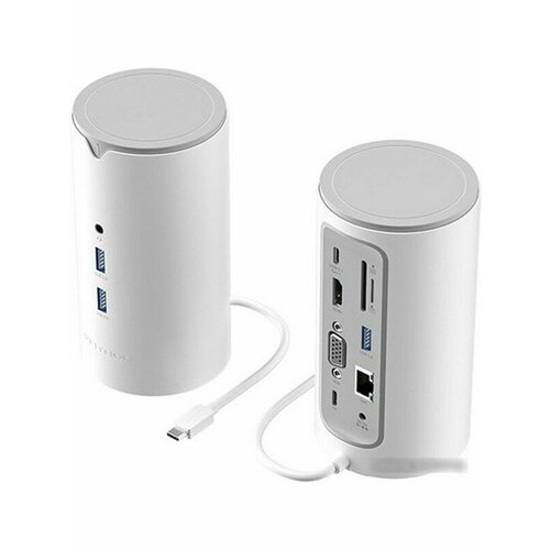 USB хаб Vention TPHWC-EU White 476400₽