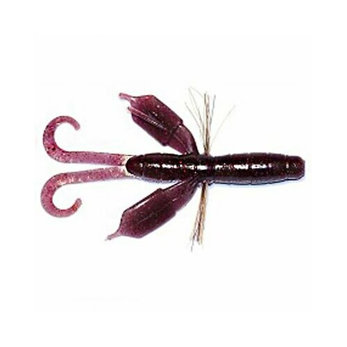 Мягкие приманки Bait Breath BYS CRAW 2.5 #148B Cameleon Red