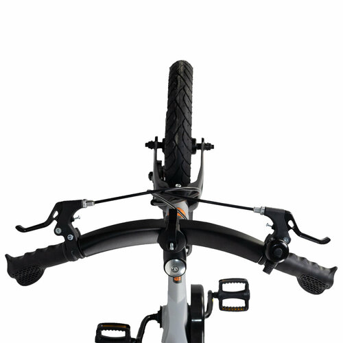 MAXISCOO Space 14 Делюкс Плюс 2024 требует финальной сборки Цвет серый жемчуг 1590000₽