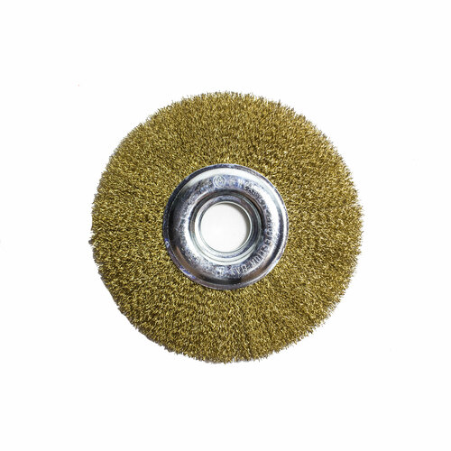 Щетка-крацовка плоск кручен стальн проволока 175мм32мм 888 528₽