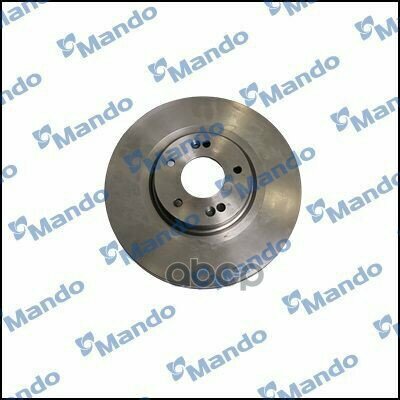 Диск тормозной передняя ось 321*28*49 2 вентилируемый HYUNDAI Mando арт. mbc030269