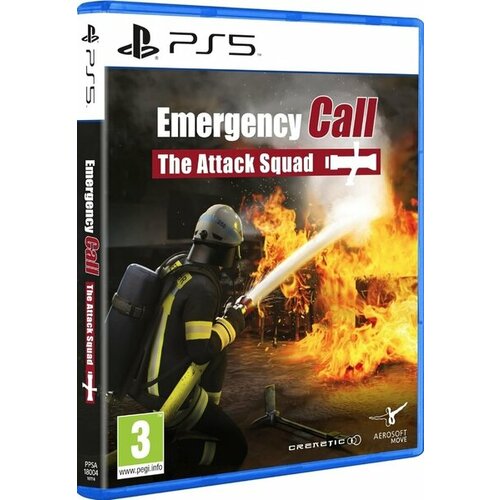 Игра Emergency Call - The Attack Squad для PlayStation 5