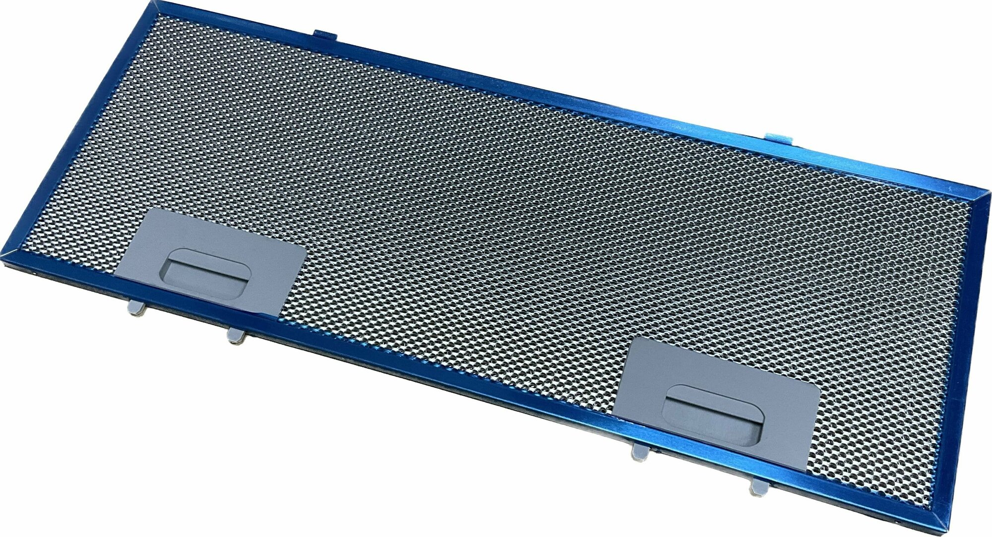 фото Жировой фильтр для вытяжек Elikor Franke 450х170х8 с 2мя замками 133.0689.977