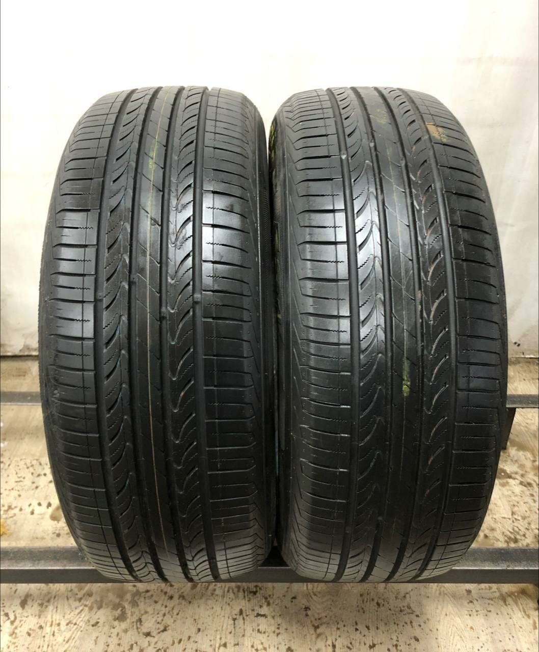 Nexen Roadian 581 235/55 R19 БУ Шины Летние