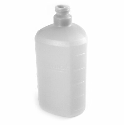 Бачок (бутылка) для химии пенной насадки FJ 10, ёмкость 1 литр Karcher K2-K7 (5.071-450.0) №1040