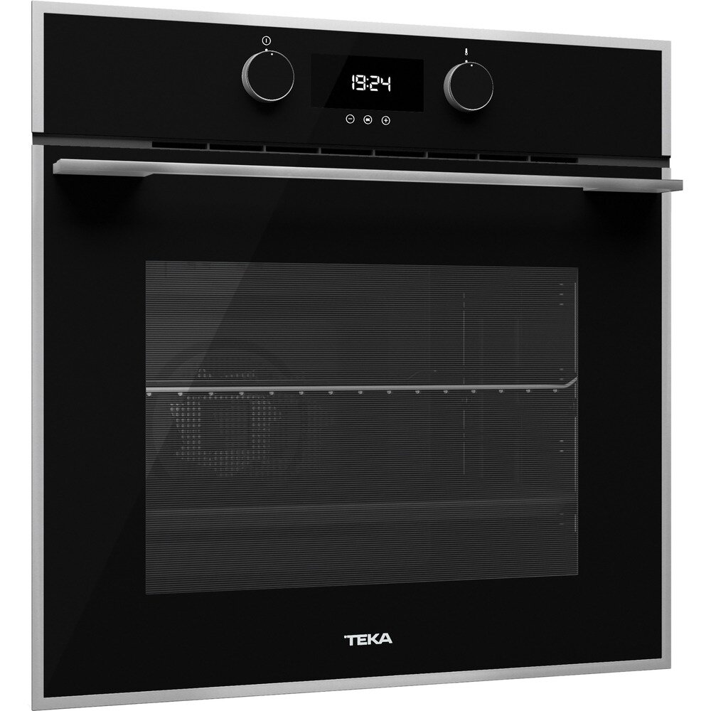 Электрический духовой шкаф TEKA HLB 840 STAINLESS STEEL (41560075), серебристый - фото №17