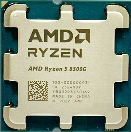 Процессор Amd RYZEN 5 8500G AM5 OEM (100-000000931)