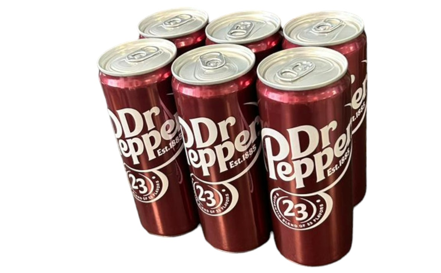 Газированный напиток Dr Pepper Classic Regular (Польша), 330 мл (6 шт)