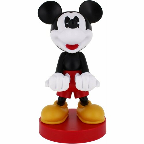 Фигурка-подставка Cable Guy: Disney: Mickey Mouse фигурка banpresto disney character fluffy puffy mickey