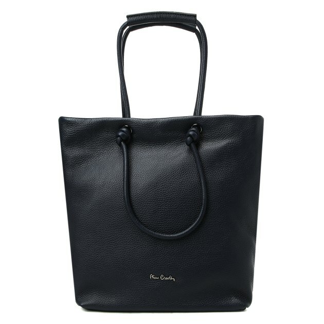 фото Сумка с ручками Pierre Cardin 1912 темно-синий