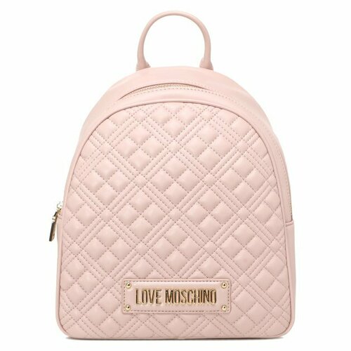Рюкзак LOVE MOSCHINO, розовый рюкзак love moschino розовый