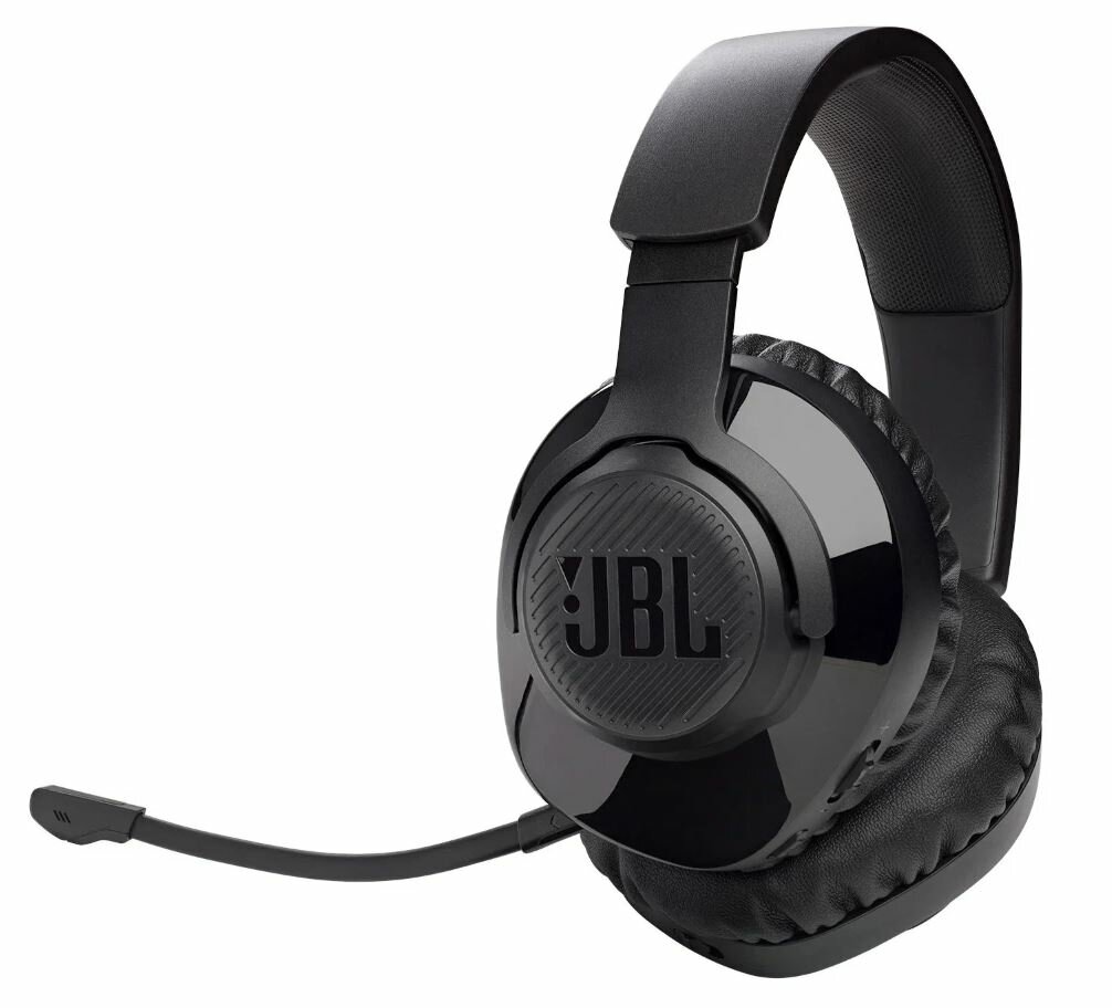 Беспроводная игровая гарнитура JBL Quantum 350 Wireless BLACK