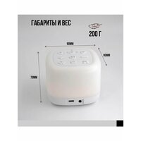 Перед вами портативная музыкальная станция! А отличается она тем, что это устройство 3в1: ;
- портативная колонка;
-  ...