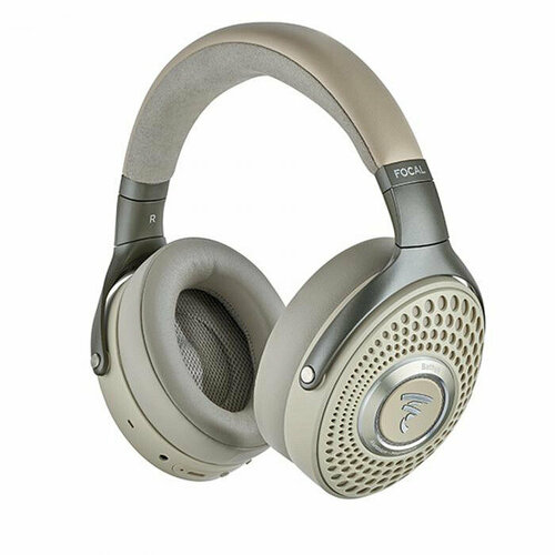 Наушники мониторные беспроводные Focal Headphones BATHYS BT ANC Dune