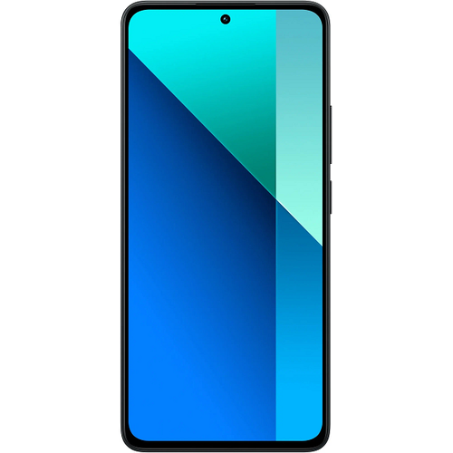 Xiaomi Redmi Note 13 4G 8512GB midnight black полночный черный Global 26276₽