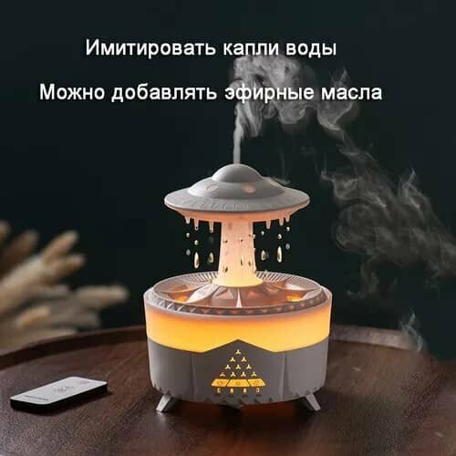 Увлажнитель воздуха с функцией аромадиффузора и ночника 299900₽