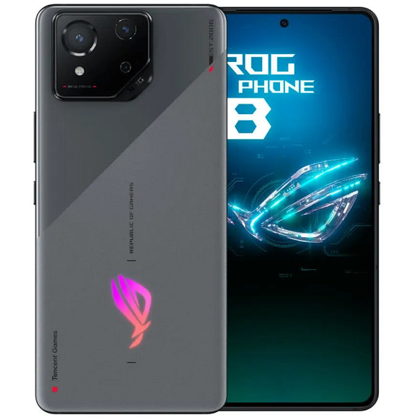 ASUS ROG Phone 8 12/256Gb rebel gray (серый)