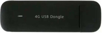 Модем Huawei Brovi 4G USB Dongle 51071UYA black