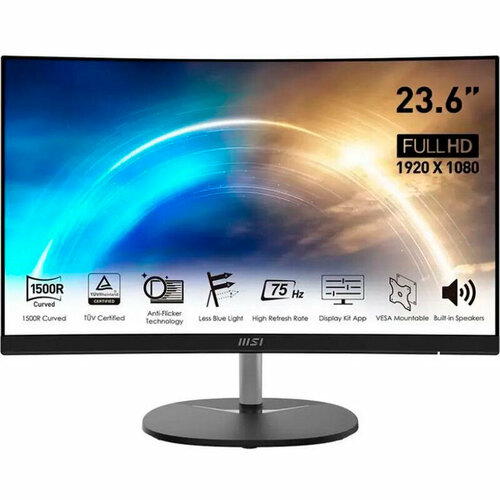 Монитор MSI MP241CA 9S6-3PA9CT-018 1140500₽