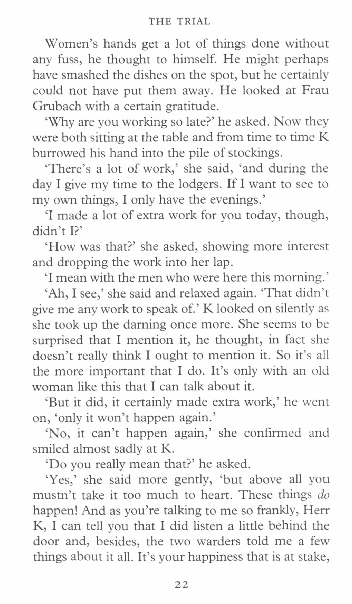 The Trial (Kafka Franz) - фото №2