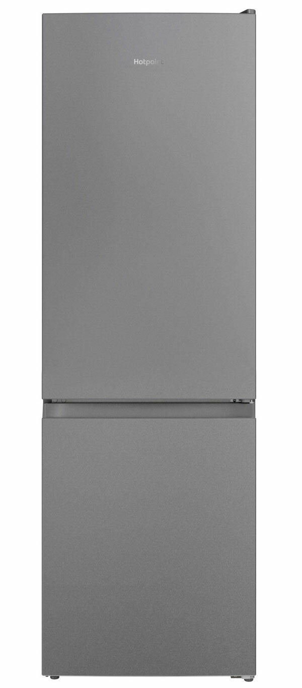 Холодильник Hotpoint HT 4180 S 2-хкамерн. серебристый