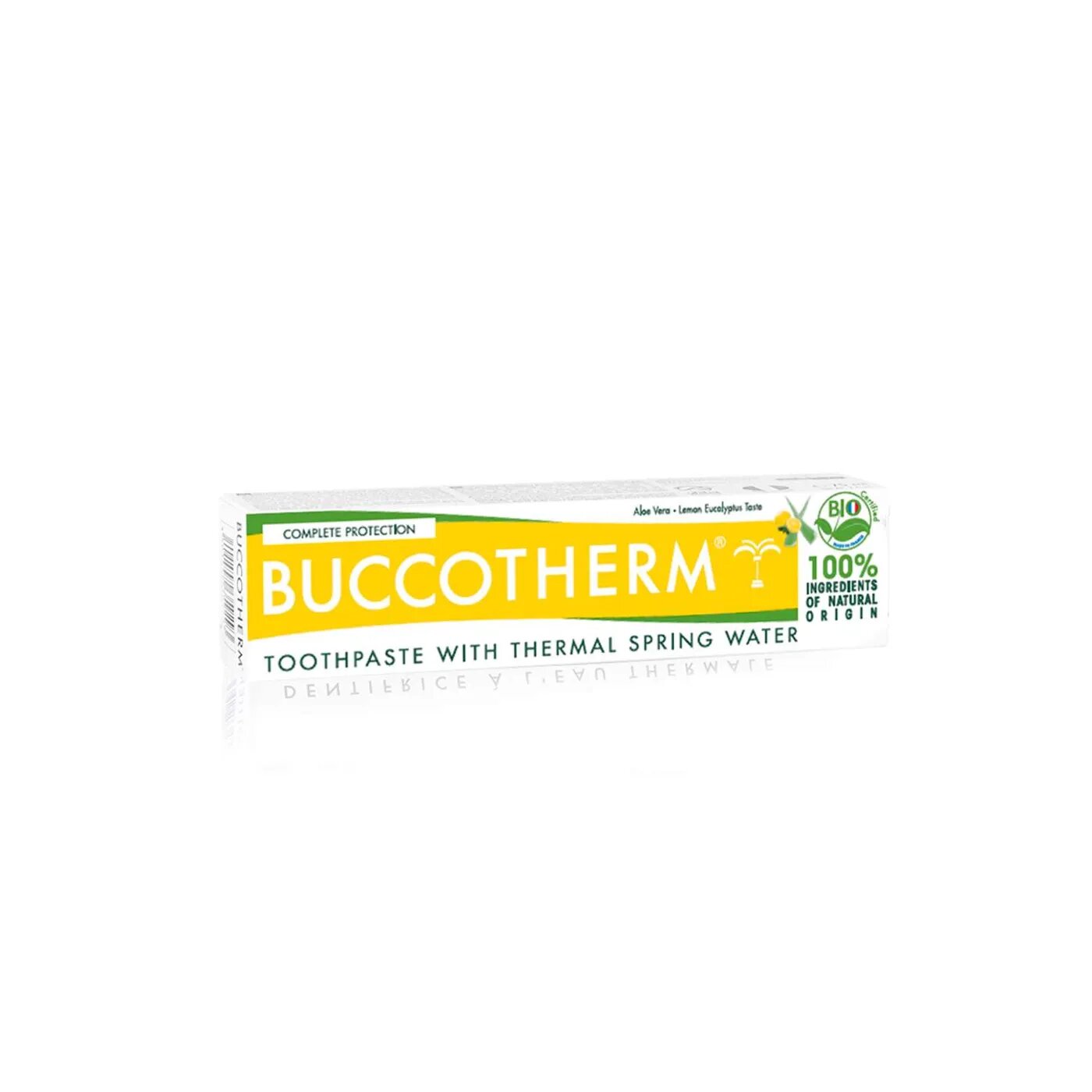 Зубная паста Buccotherm - фото №10