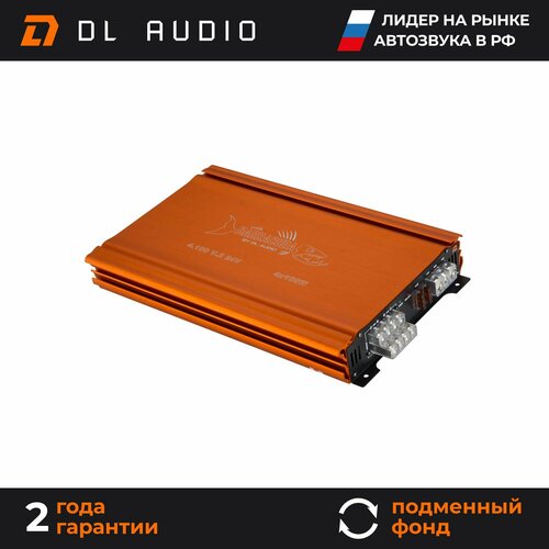 Усилитель автомобильный DL Audio Barracuda 4100 V2 24V 10990₽
