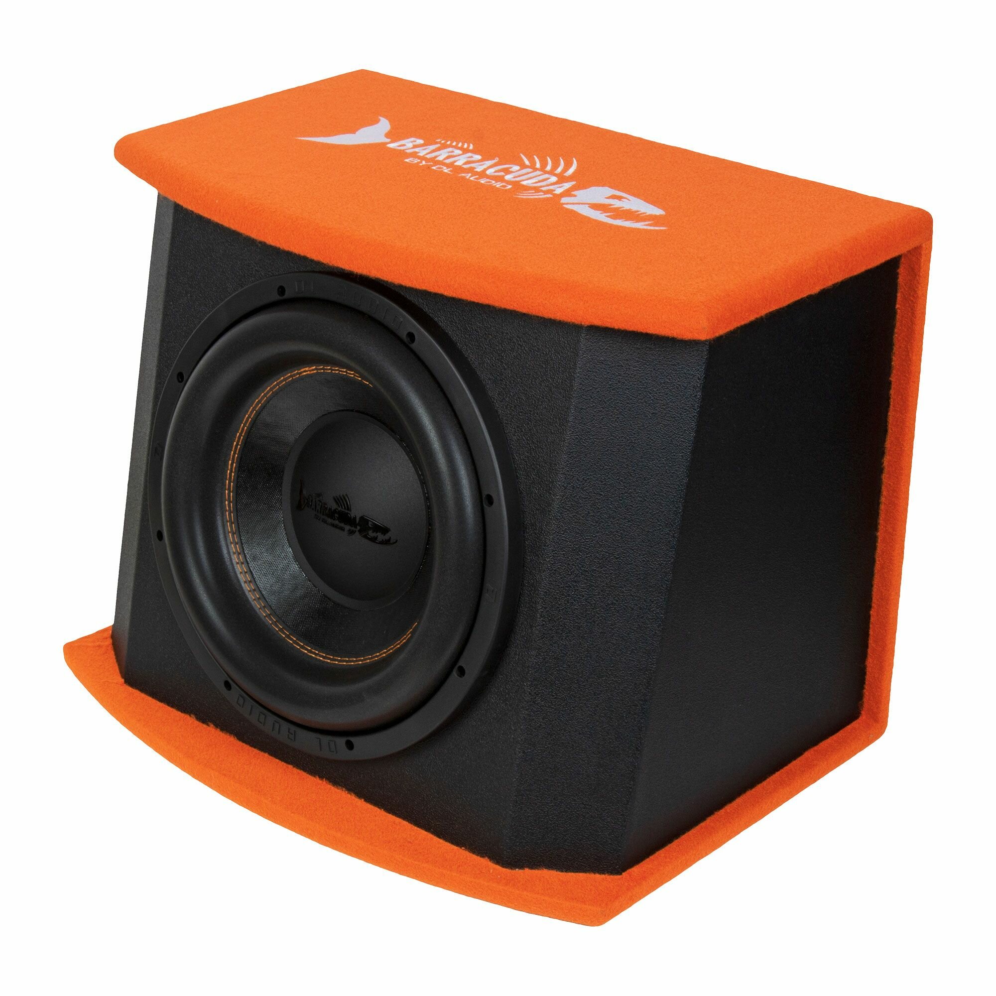 Cабвуфер автомобильный активный DL Audio Barracuda 12A V.2 — фото 1