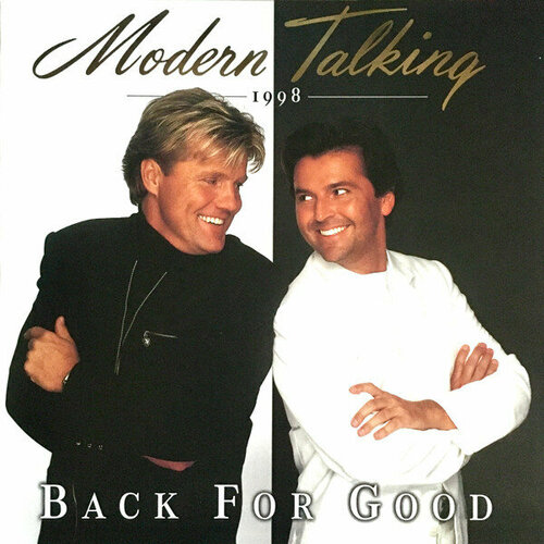 sparrow leilani my new shoes Modern Talking Виниловая пластинка Modern Talking Back For Good - Coloured