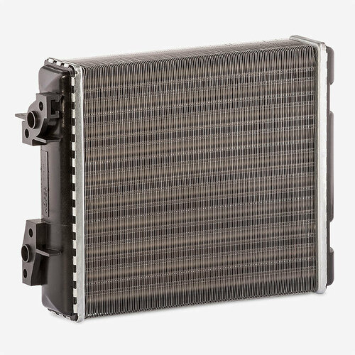 Радиатор отопителя 2105072121321214 алюмин ЗавГар ZG-H112 1793₽