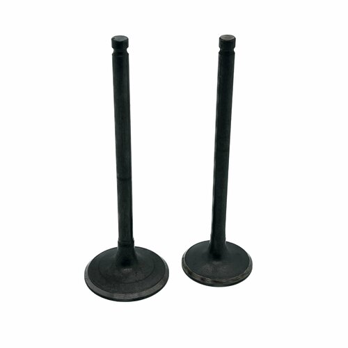 Клапаны компл 2шт 4T двиг 161FMJ CB150D 169FML CB200 477₽