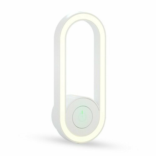 Отпугиватель насекомых и грызунов LRI-52 ультразвуковой 30 м2 ночник USB белый 494₽