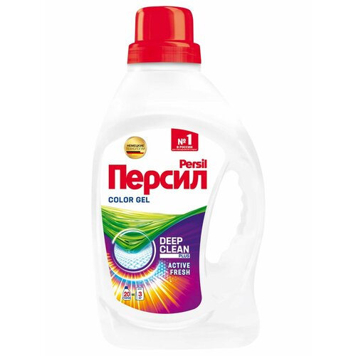 Гель для стирки Persil Color, 1,3 л