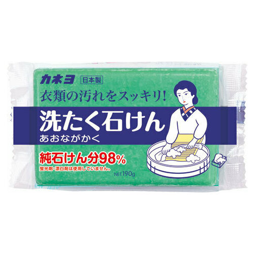 Kaneyo Универсальное хозяйственное мыло 