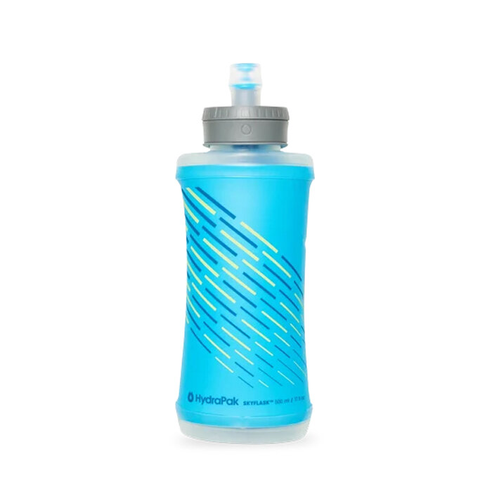 Мягкая бутылка для воды HydraPak SkyFlask 0,5L голубаяSP557HP