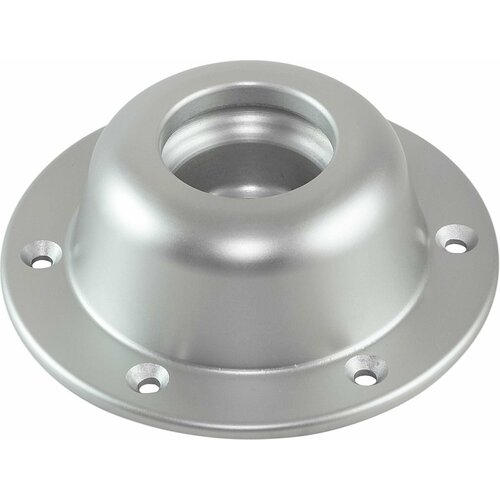 Крепление 177 мм к столешнице для стоек диаметром 60 мм анодированный алюминий 3660018 7864₽